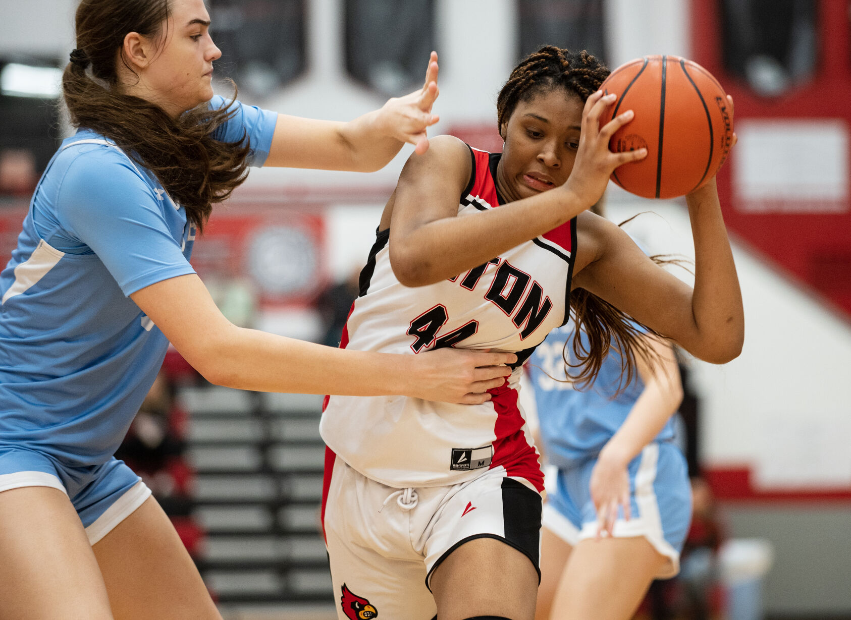 Alton vs. Mater Dei